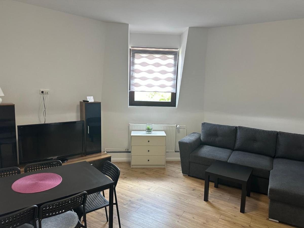 פלאנסבורג Pension Hygge Am Hafen מראה חיצוני תמונה